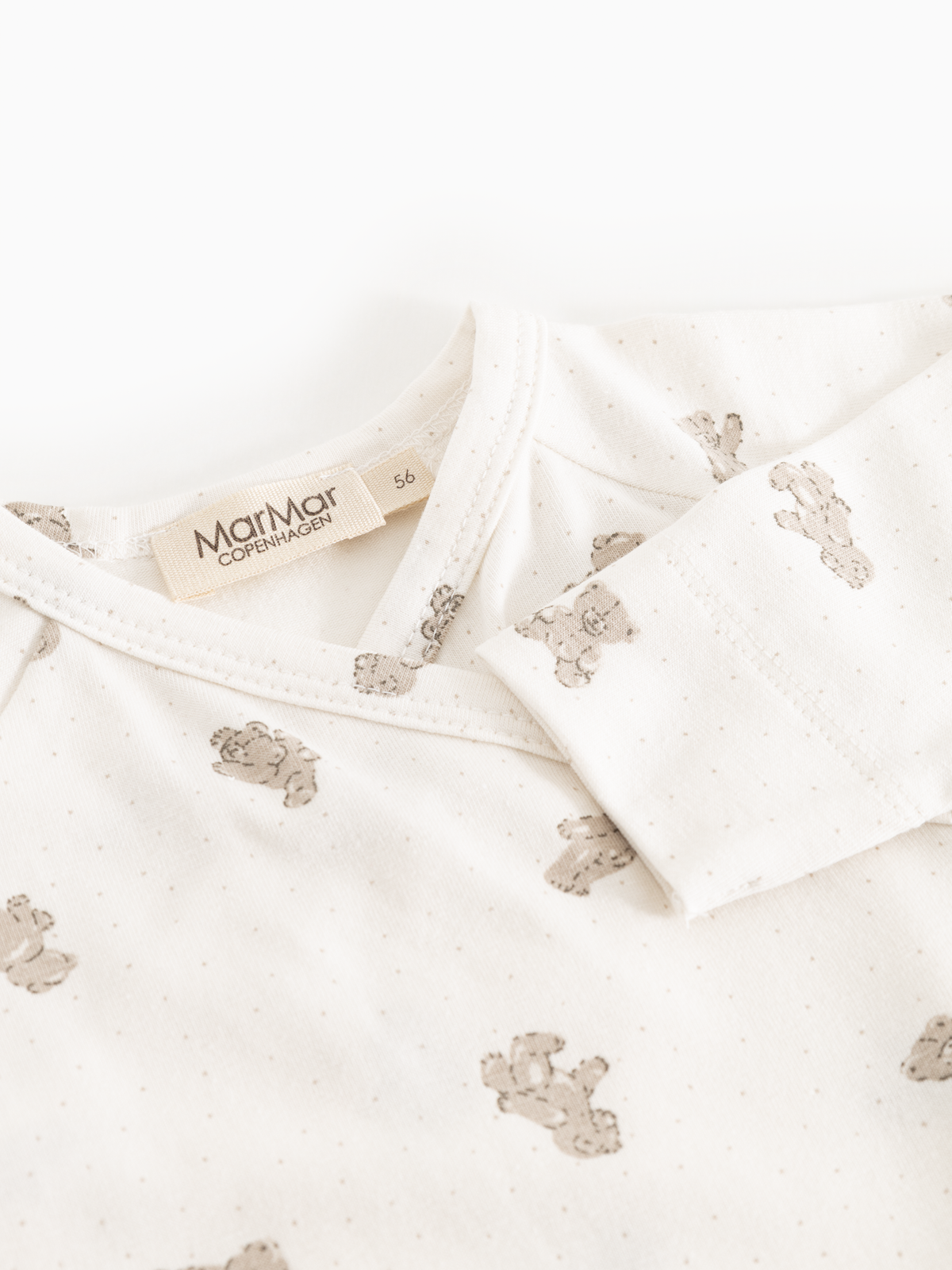 Boxpakje Rulo – Teddybears – Modal & biologisch katoen – MarMar Copenhagen