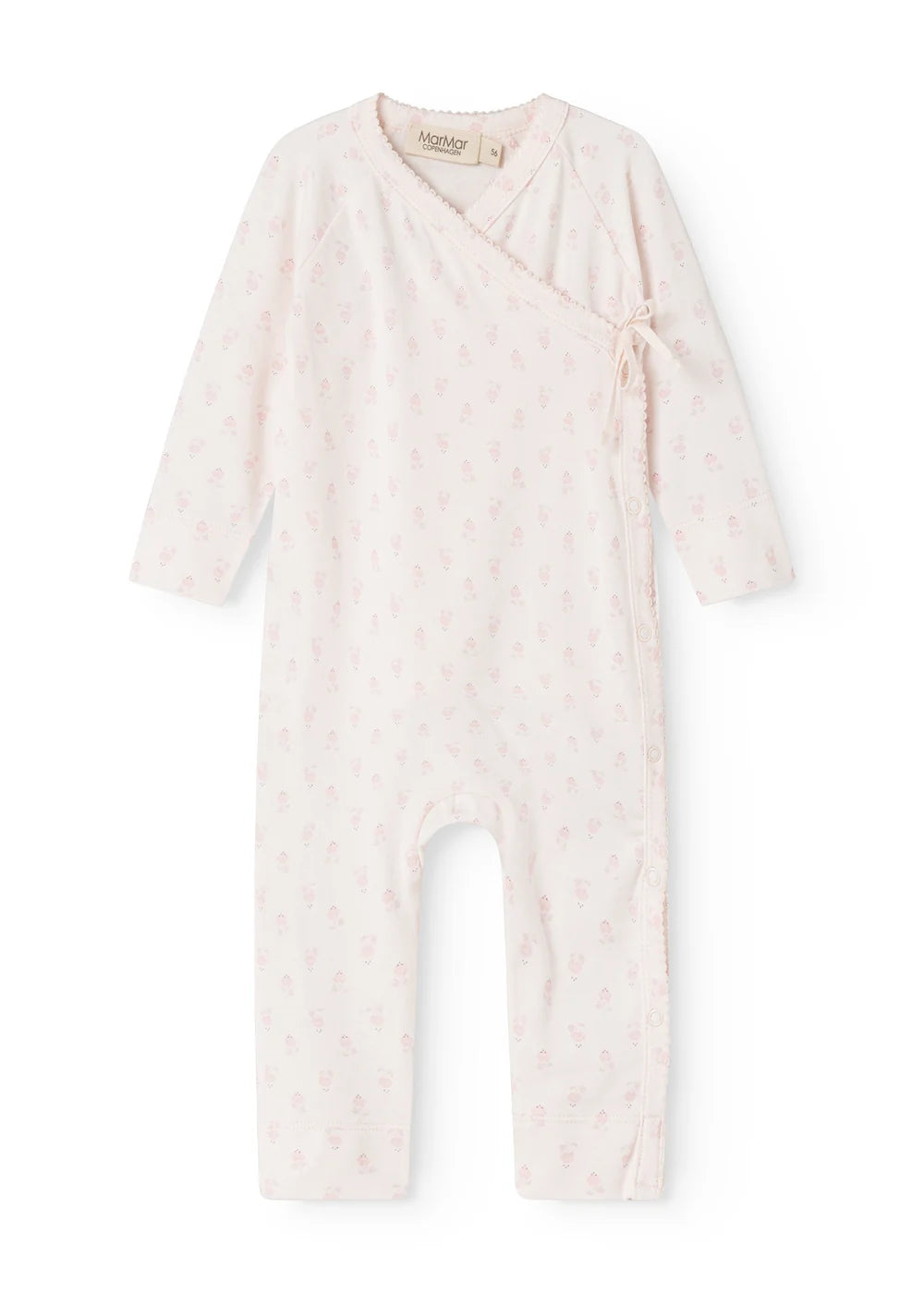 Rula Mini Bloom Jumpsuit – modal & organic cotton – MarMar Copenhagen