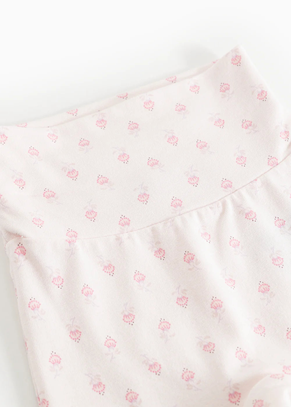 Baby Trousers Piva - Mini Bloom – Modal & Organic Cotton – MarMar Copenhagen