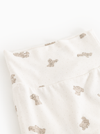 Babybroekje Piva – Print Teddybears – Modal & biologisch katoen – MarMar Copenhagen
