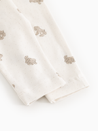 Babybroekje Piva – Print Teddybears – Modal & biologisch katoen – MarMar Copenhagen