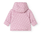 Gewatteerd babyjasje – Jula Lit de Rose – Modal & biologisch katoen – MarMar Copenhagen