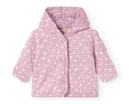 Gewatteerd babyjasje – Jula Lit de Rose – Modal & biologisch katoen – MarMar Copenhagen