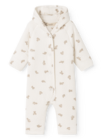 Gewatteerd buitenpak - Rexa – Teddybears – Modal & biologisch katoen – MarMar Copenhagen