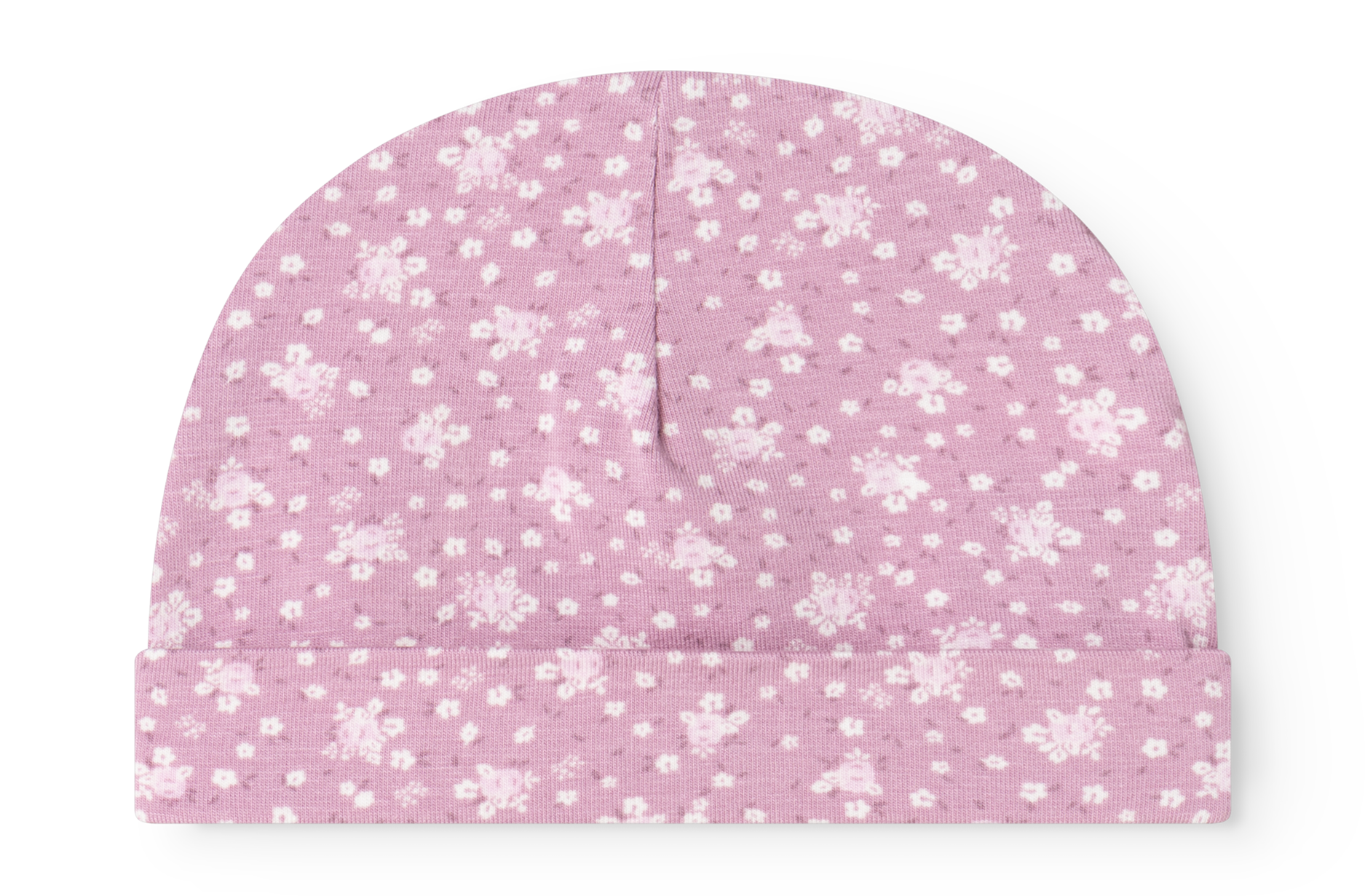 Newborn mutsje – Aiko Lit de Rose – Modal & biologisch katoen – MarMar Copenhagen