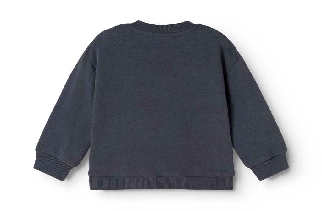 Sweater Tammas B – Ink – Modal & biologisch katoen – MarMar Copenhagen