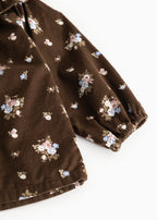 Blouse Tulette Fine Cord – 100% katoen – MarMar Copenhagen