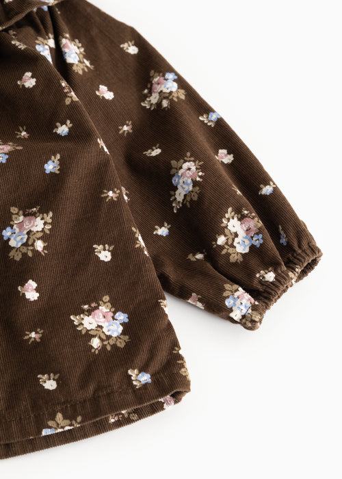 Blouse Tulette Fine Cord – 100% cotton – MarMar Copenhagen