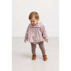 Bloomers Pava Dusty Purple Bloom – 100% katoen – MarMar Copenhagen
