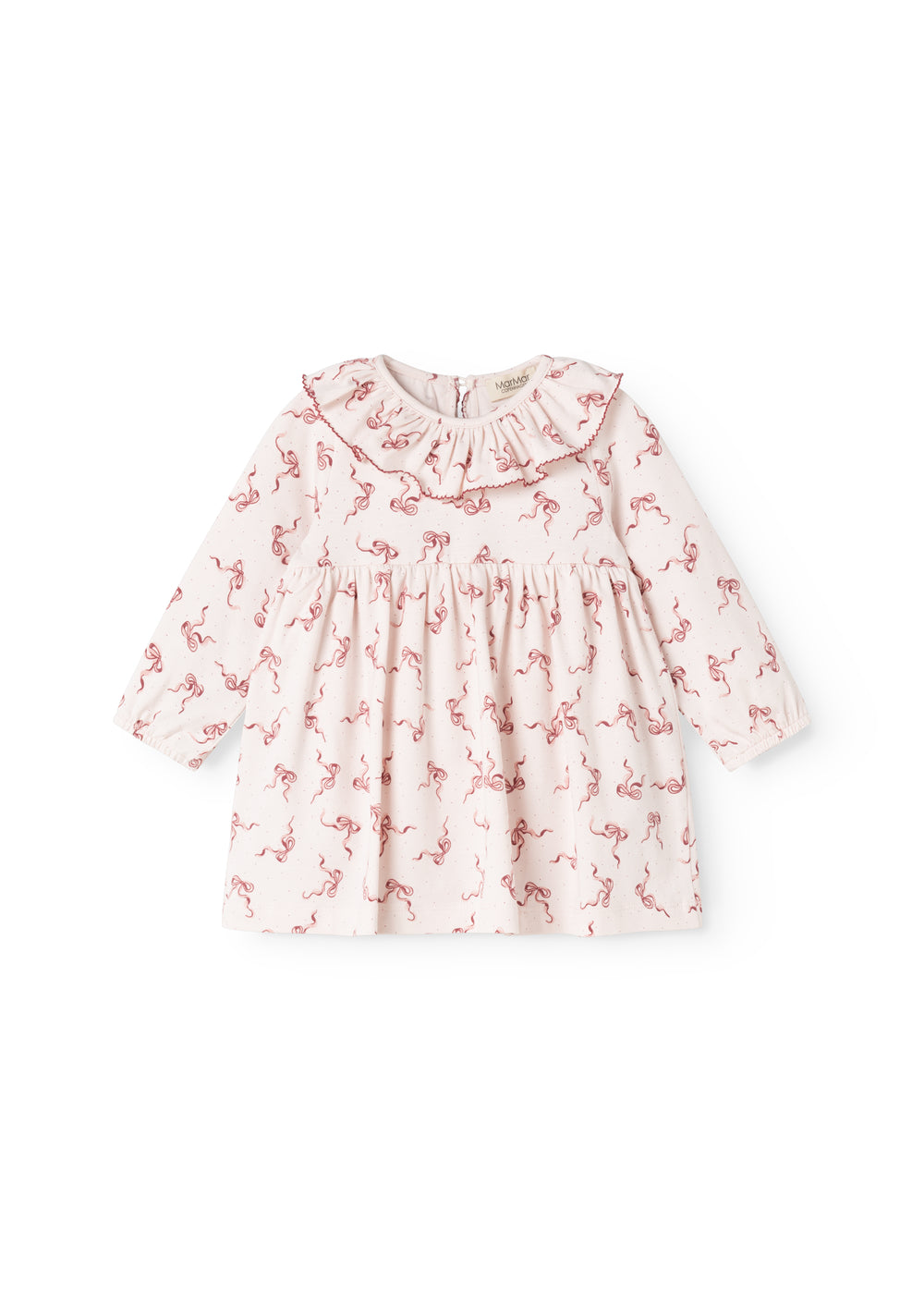Baby Riva Modal Smooth Print – Modal & Bio-Baumwolle – MarMar Copenhagen