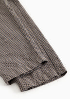 Pantalon Panto – Structured Cotton – Check – MarMar Copenhagen
