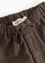 Polle Hose – Fischgrätmuster – 100 % Baumwolle – MarMar Copenhagen