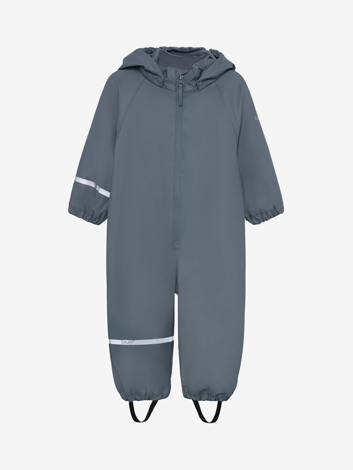 Regenpak met fleece – Stormy Weather – Waterdicht & winddicht – CeLaVi