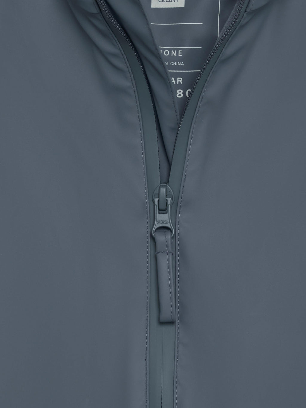 Regenpak met fleece – Stormy Weather – Waterdicht & winddicht – CeLaVi