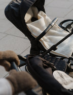 Footmuff Bakigo - Buggy/stroller - Shearling - Alwero
