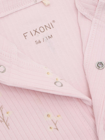 Boxpakje/pyjama - Modal/katoen mix - Roze/Potpourri - Fixoni
