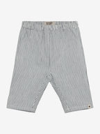 Baby broekje - Pants YD Stripe - Katoen - Bering Sea - Huttelihut - productfoto