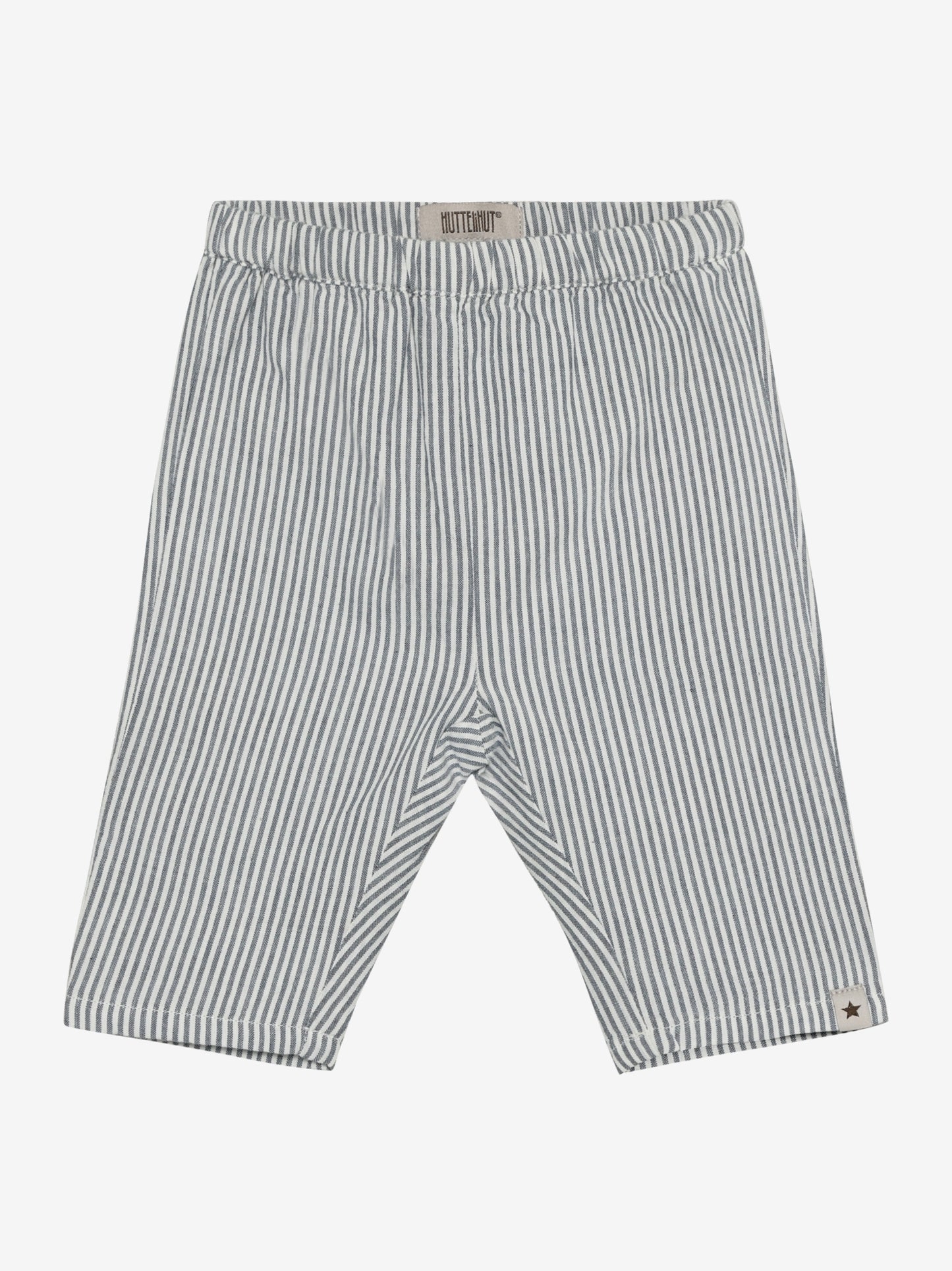 Baby pants - Pants YD Stripe - Cotton - Bering Sea - Huttelihut