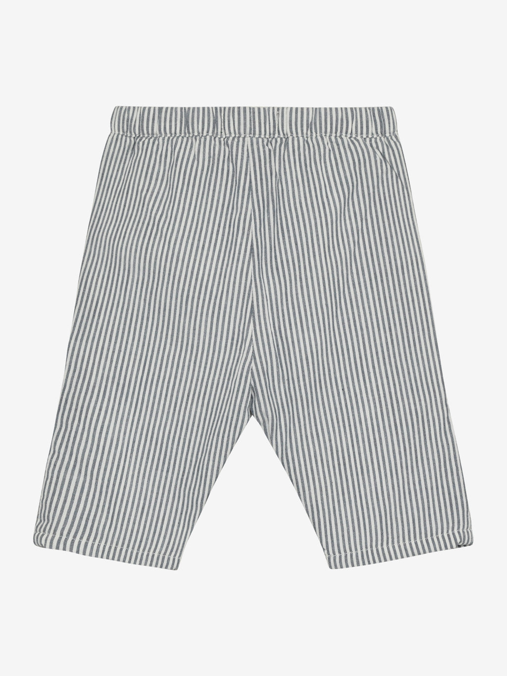 Baby broekje - Pants YD Stripe - Katoen - Bering Sea - Huttelihut - productfoto - afbeelding 3