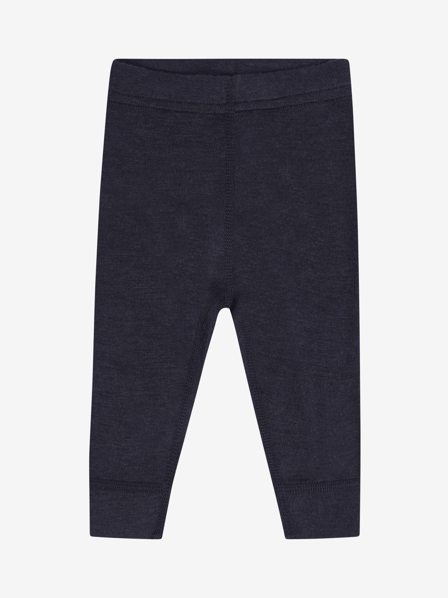 Legging Dark Navy – TENCEL™ & merinowol – HUTTEliHUT