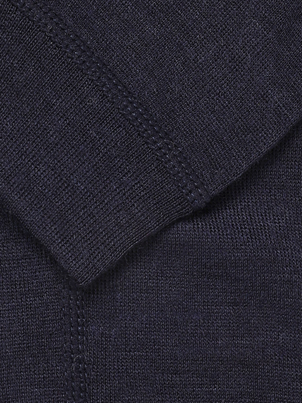 Legging Dark Navy – TENCEL™ & merinowol – HUTTEliHUT