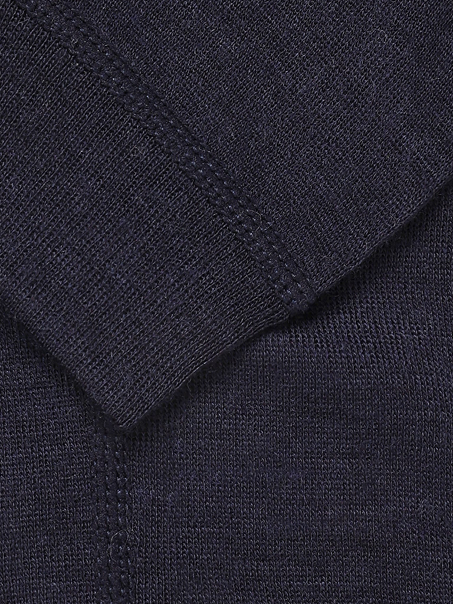 Legging Dark Navy – TENCEL™ & merinowol – HUTTEliHUT