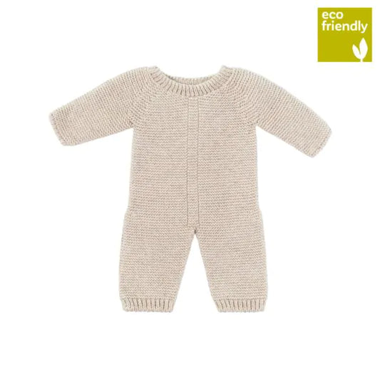 Doll outfit - For dolls from 32cm-38cm - Linen - Recycled textile - Miniland