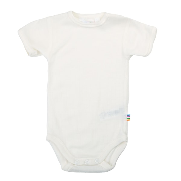 Romper korte mouw - 100% merinowol - Joha