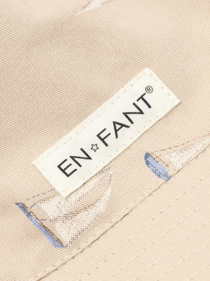 Sun hat UPF 30 - Cotton - Bucket sun hat - En Fant