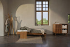 Hai No Ki Junior Bed - 200 x 90 cm - Natural Ash - Quax - verpakking - afbeelding 2