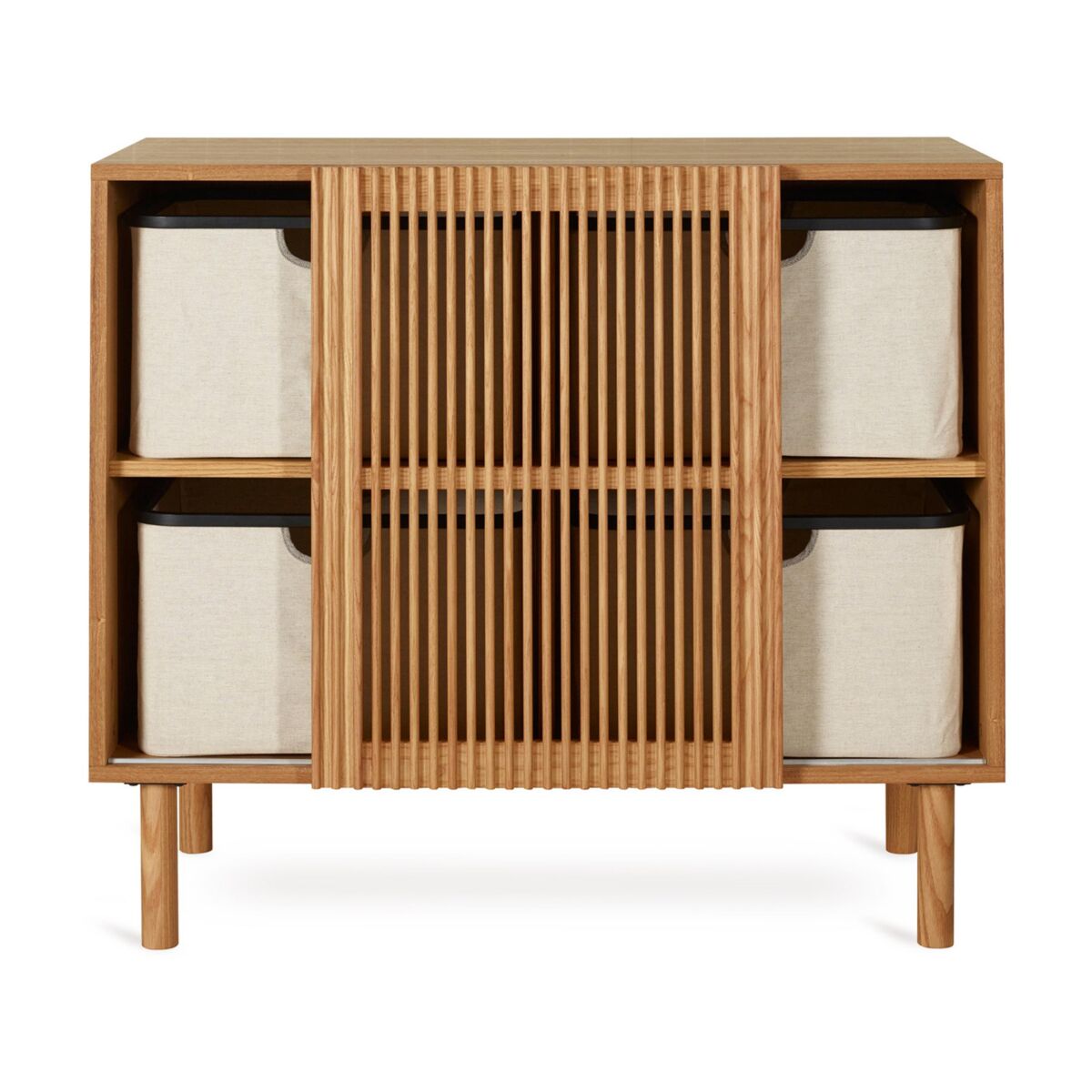 Hai No Ki Commode - Natural Ash - Quax