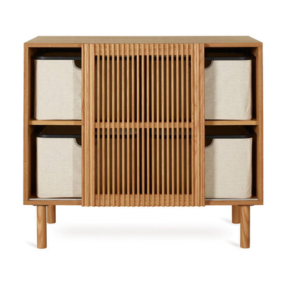 Hai No Ki Commode - Natural Ash - Quax