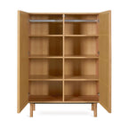 Hai No Ki Kast - Natural Ash - Quax - productfoto - afbeelding 3