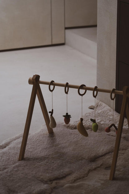 Babygym - Speelboog zonder speelgoed - Hout - Quax