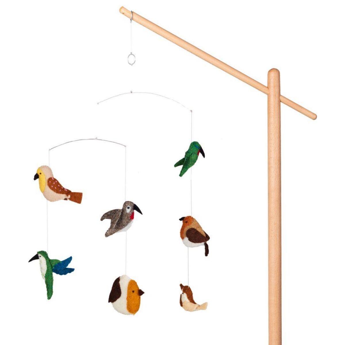 Boxmobiel - Vogeltjes - Quax - productfoto - afbeelding 4