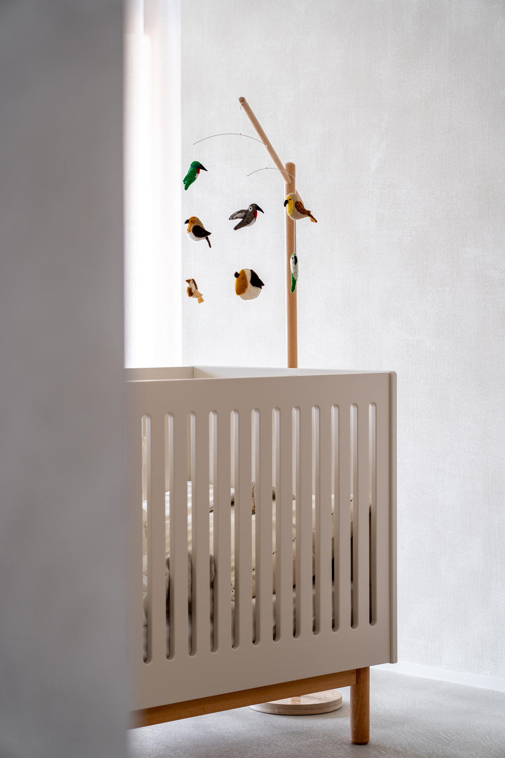 Boxmobiel - Vogeltjes - Quax - productfoto - afbeelding 2