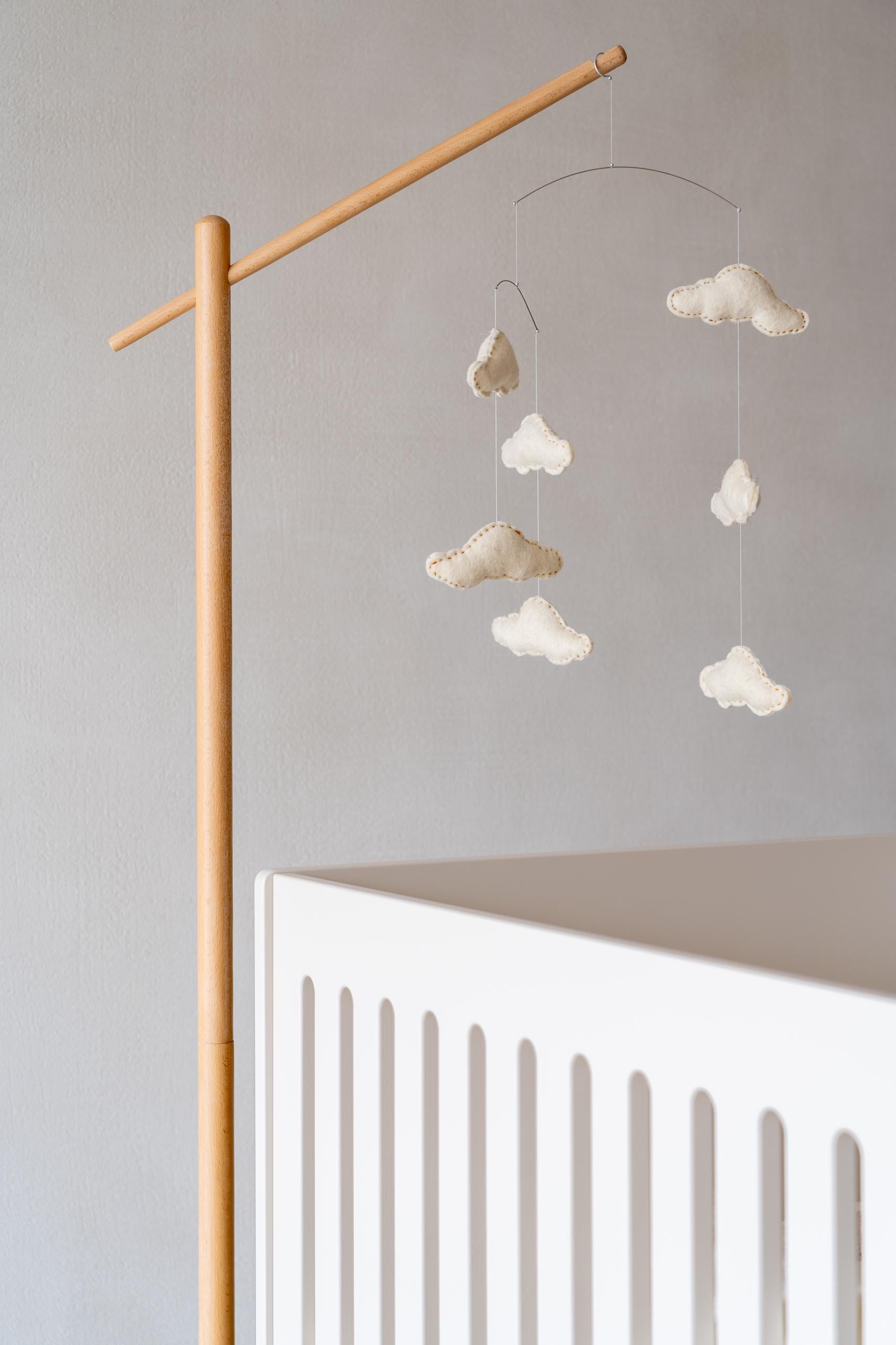 Houten Staander - Mobiel - Quax - productfoto - afbeelding 3