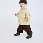 Natuurrubber regenlaars - Laag model - Olive/donkergroen - Bisgaard - lifestyle - afbeelding 2