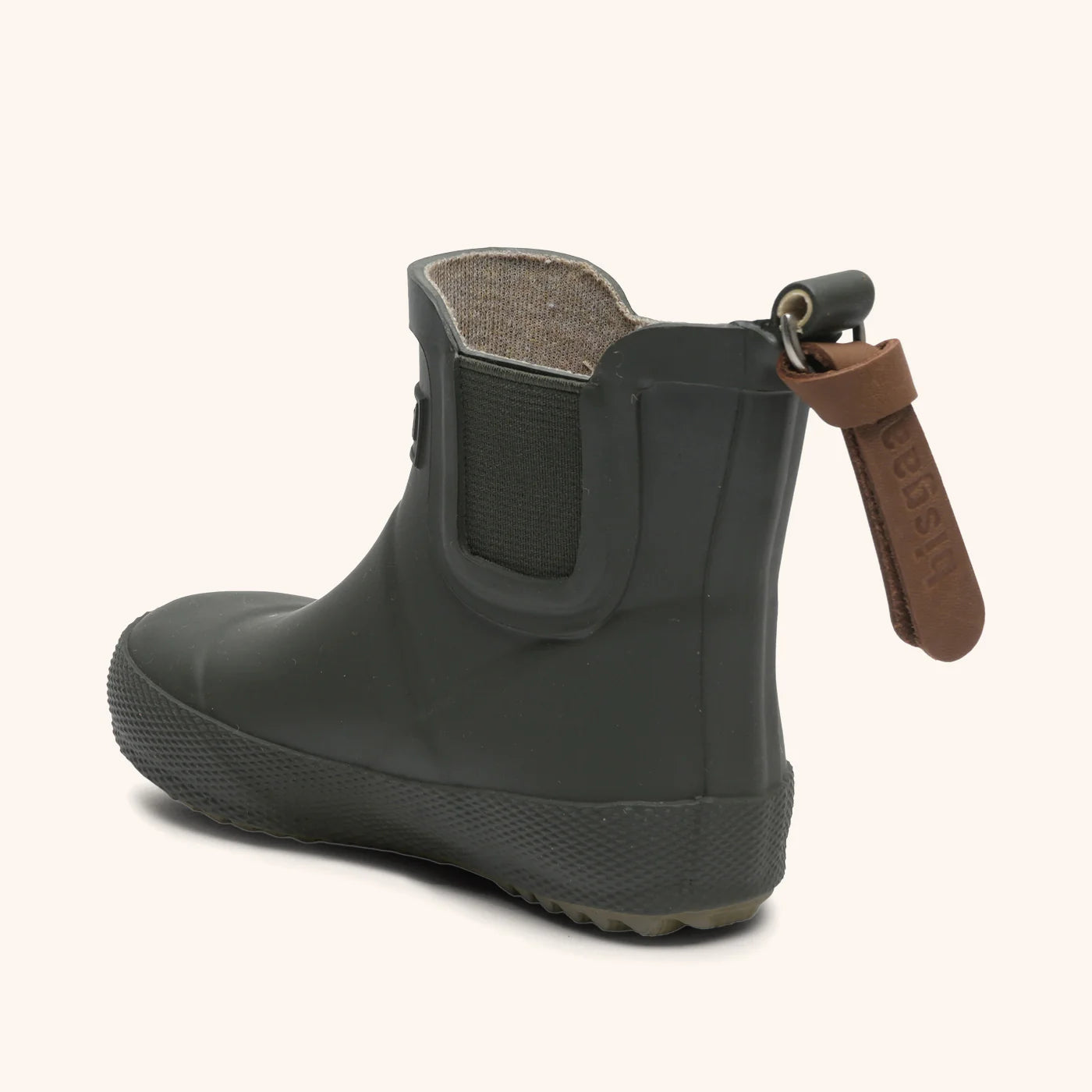 Natuurrubber regenlaars - Laag model - Olive/donkergroen - Bisgaard - lifestyle - afbeelding 5