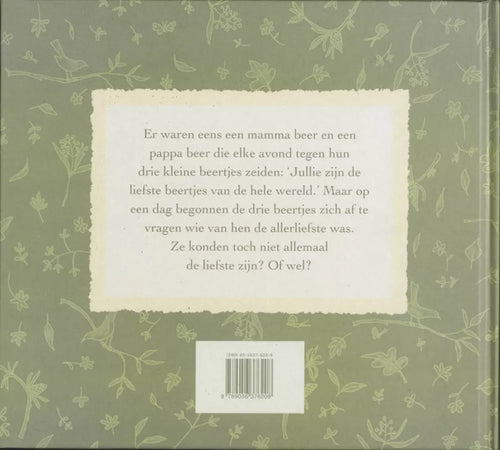 Tout ce qu'il y a de plus doux – Un livre d'images sur l'amour et la famille – 4+ ans