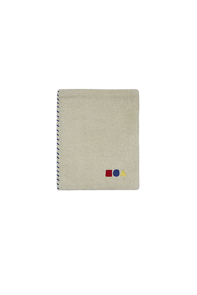 Sensory Book Bauhaus – Sensorisch activiteitenboek – 22 × 28 cm – Lorena Canals