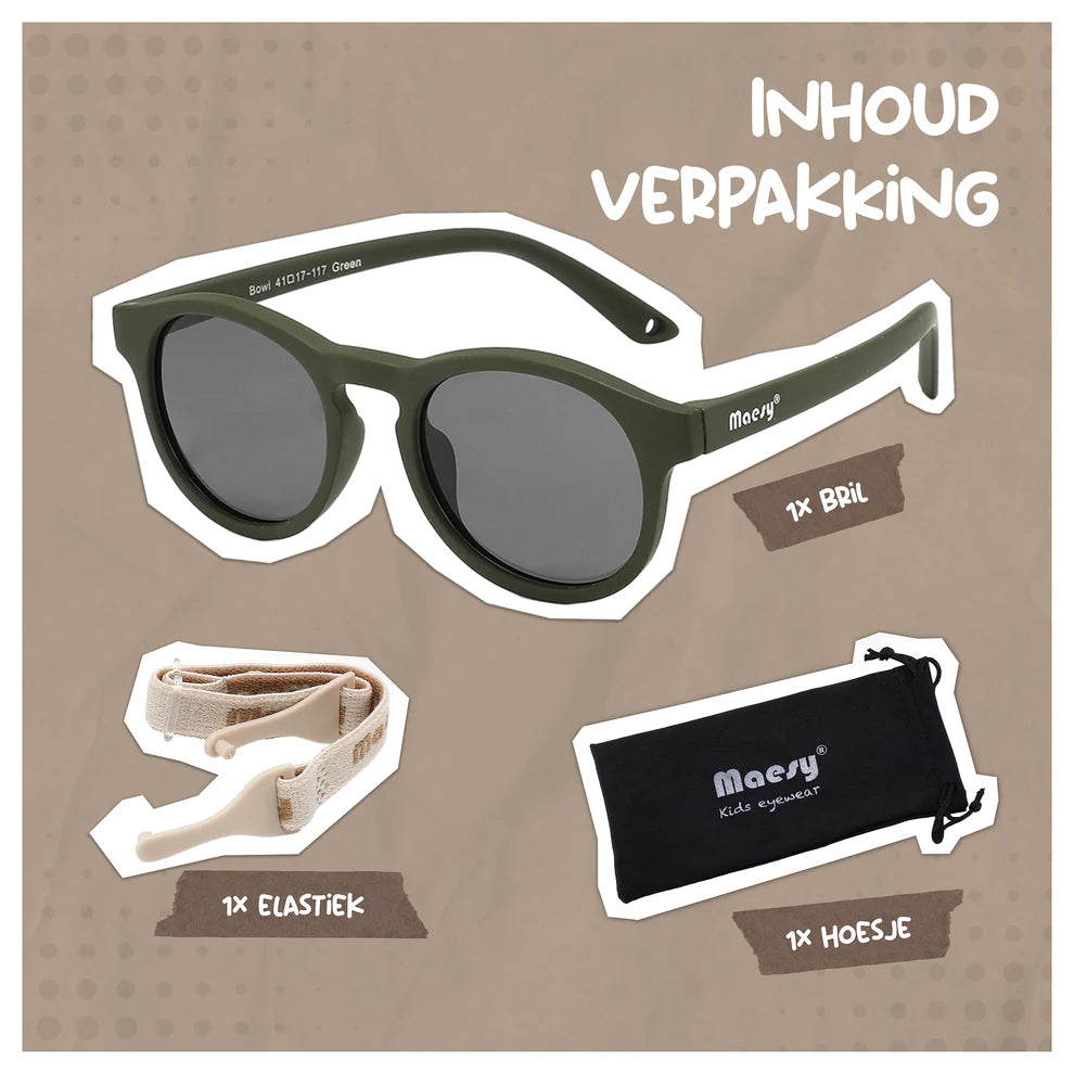 Sunglasses Bowi 1-3 years - Maesy