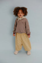 Murphy Honey Spot Jogger – Oversized Jogginghose – Honey – Claude & Co