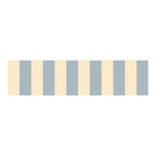 Behangrand – Border Nostalgia Beige Blue Pastel – 25 cm – Dekornik