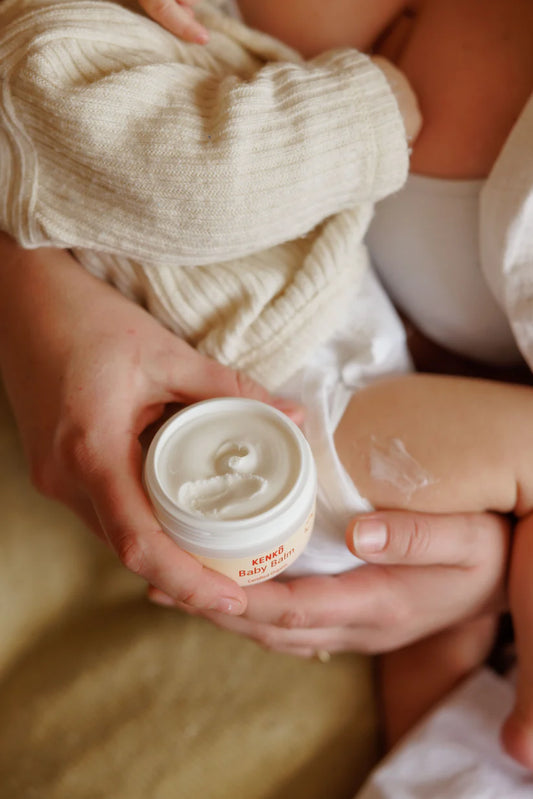 Baby balm - Dry & delicate skin - Organic - Kenkô