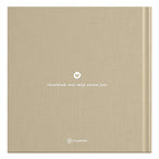 Baby invulboekje - Mijn eerste jaar - Linnen taupe - Fyllbooks - productfoto - afbeelding 8