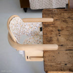 Cushion for HIKO Table Seat - Kussentje voor tafelstoeltje - Charlie Crane - productfoto - afbeelding 3