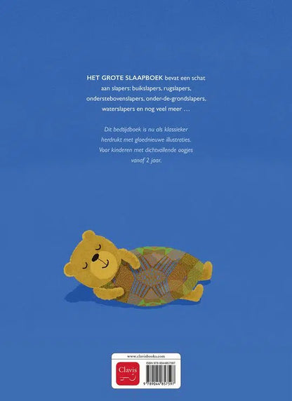 Das große Schlaf-Bilderbuch - Für Kinder ab 2 Jahren