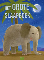 Het Grote Slaapboek - Prentenboek vanaf 2 jaar - Egmont Toys - productfoto