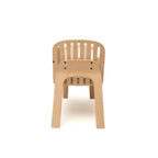 KODO Co-sleeping Crib - Houten Co Sleeper - Van Geboorte tot 6 Maanden - Charlie Crane - productfoto - afbeelding 5